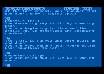A800 Screenshots