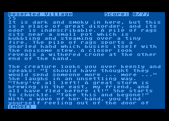 A800 Screenshots