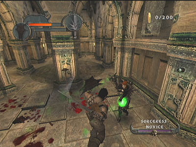 XBOX Screenshots