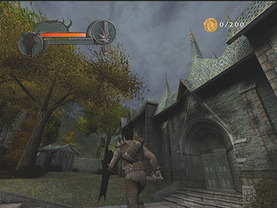 XBOX Screenshots