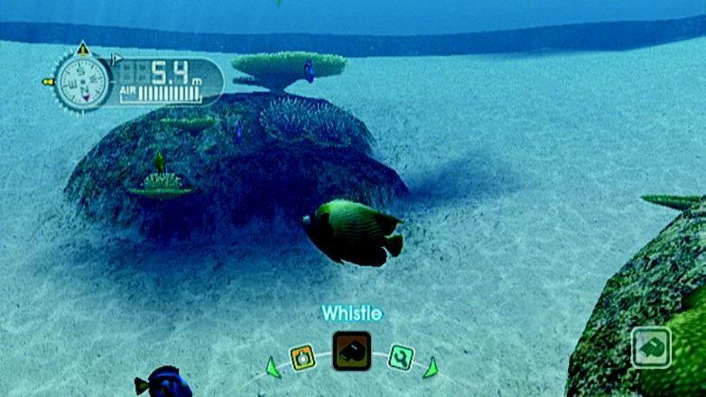 WII Screenshots