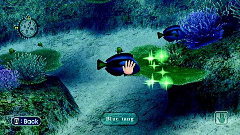 WII Screenshots