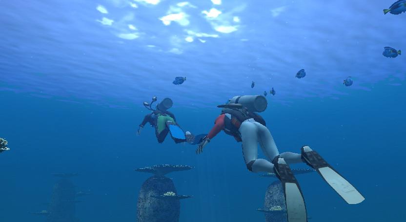 WII Screenshots