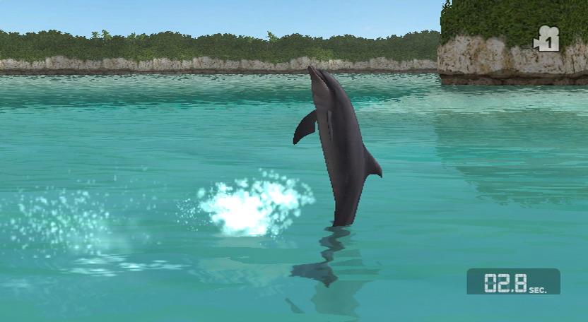 WII Screenshots