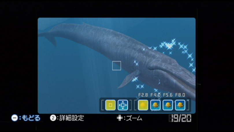 Endless Ocean: Blue World