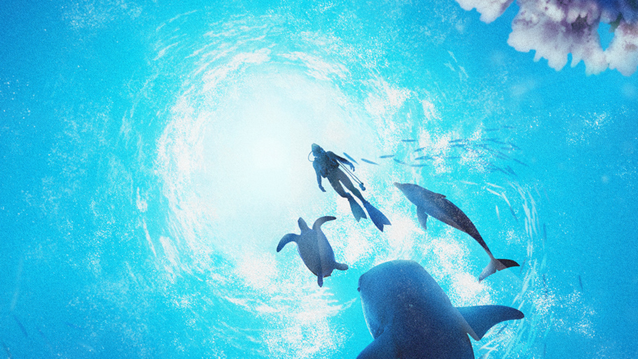 Endless Ocean Luminous