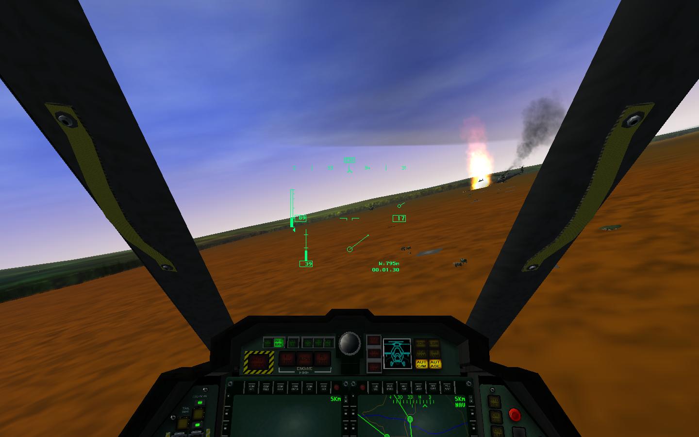 Enemy Engaged: RAH-66 Comanche vs. Ka-52 Hokum