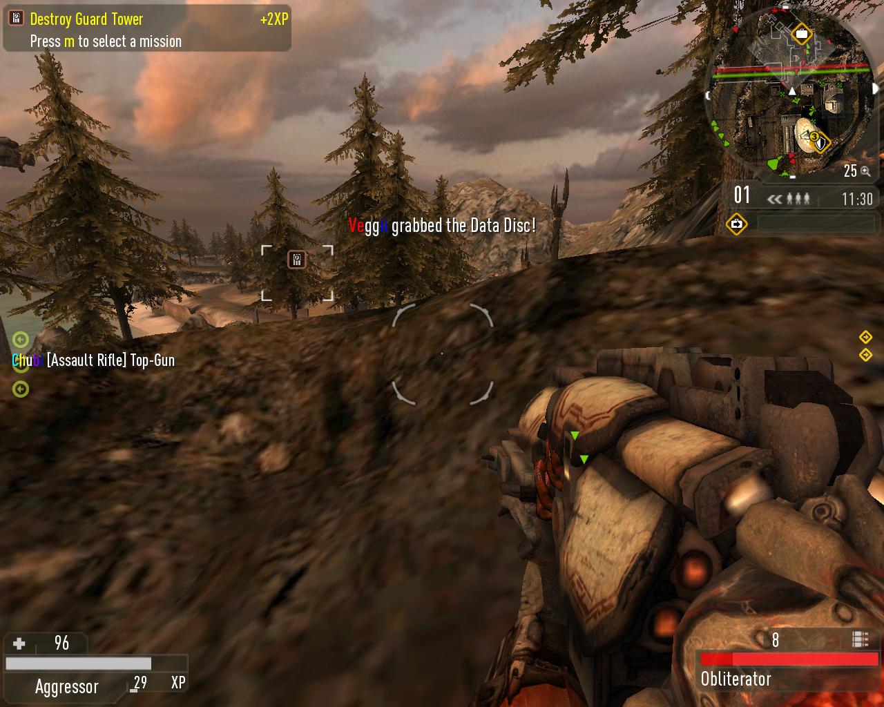 Screenshots