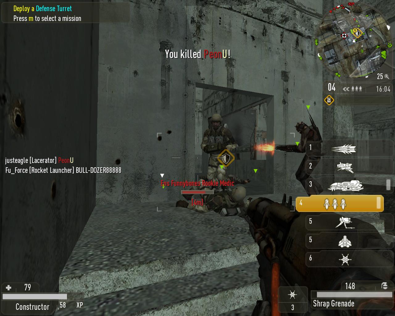 Screenshots