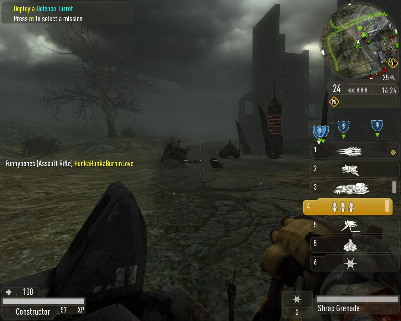 Screenshots