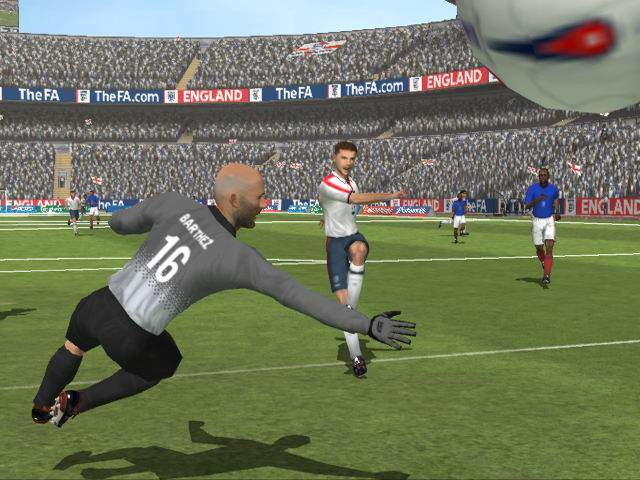 England International Football
