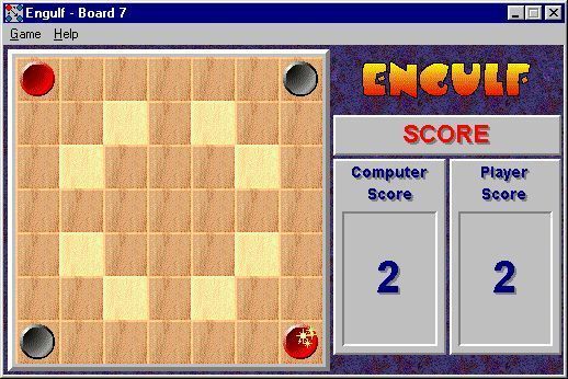 Engulf