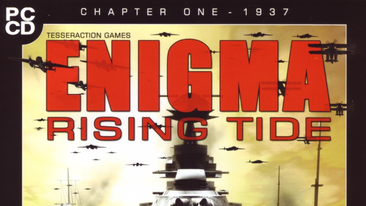 Enigma: Rising Tide