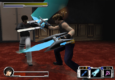 PS2 Screenshots