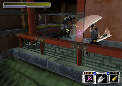 PS2 Screenshots