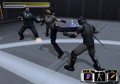 PS2 Screenshots