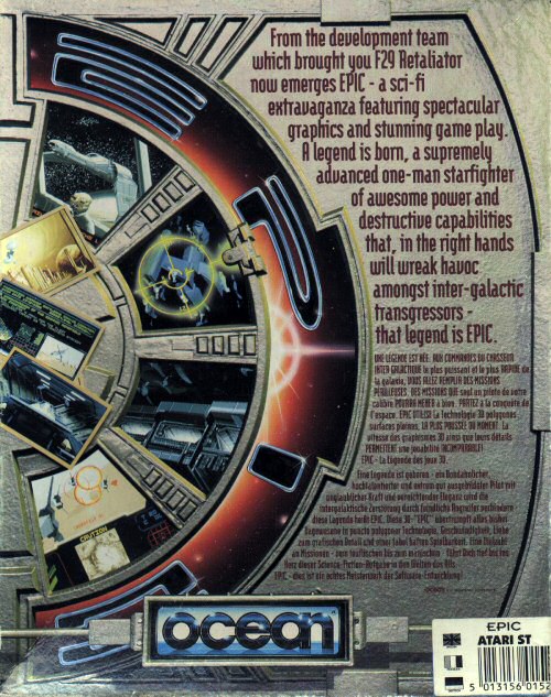 Box Art