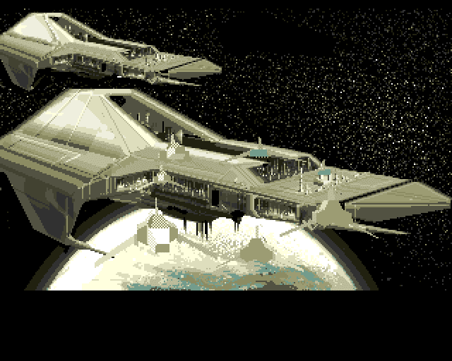 AMI Screenshots