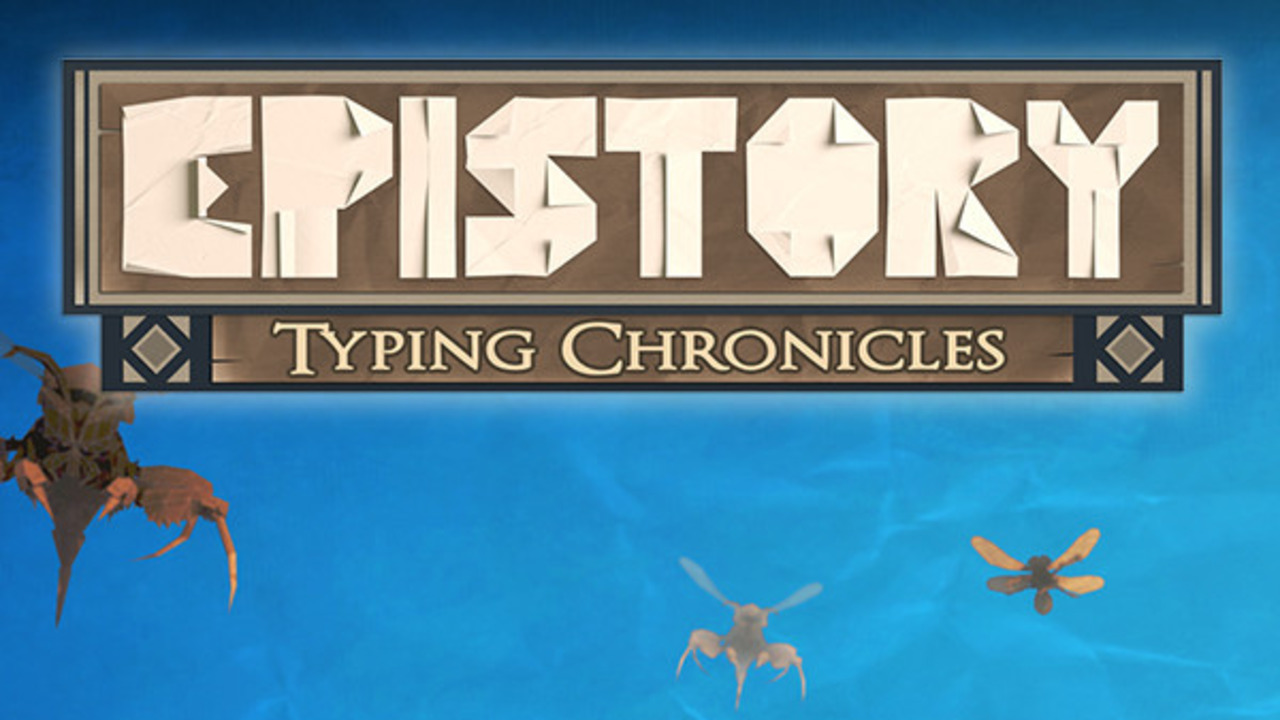 Epistory: Typing Chronicles