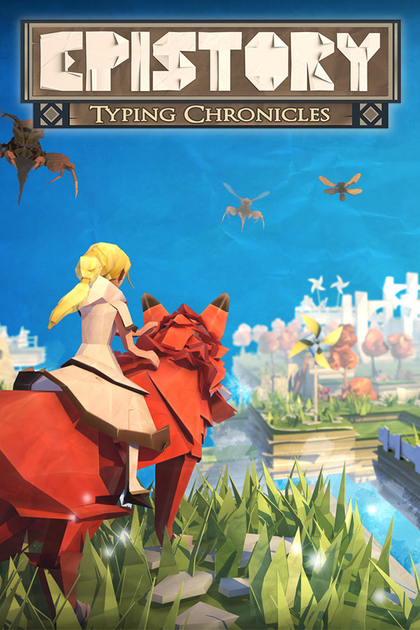 Epistory: Typing Chronicles