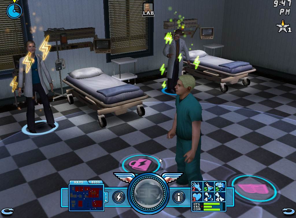 ER