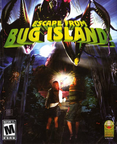Escape From Bug Island