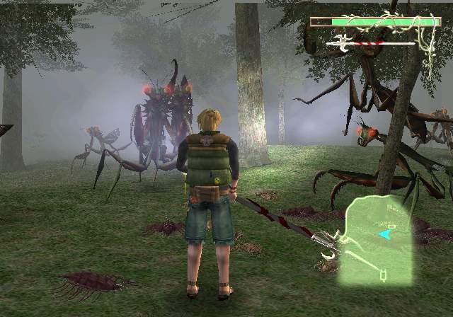 WII Screenshots