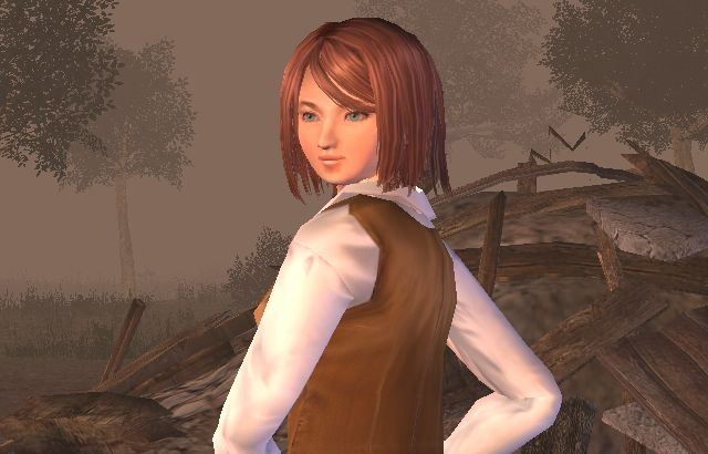 WII Screenshots