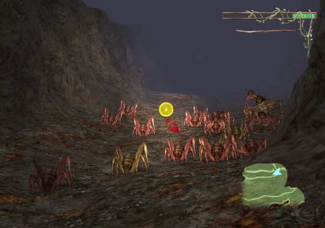 WII Screenshots