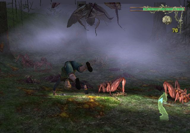 WII Screenshots