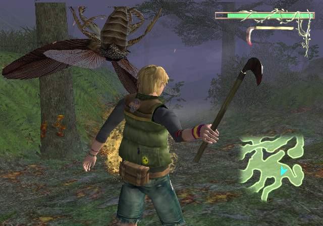 WII Screenshots