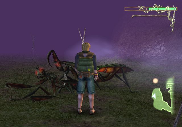 WII Screenshots