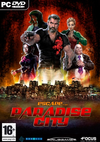Escape from Paradise City