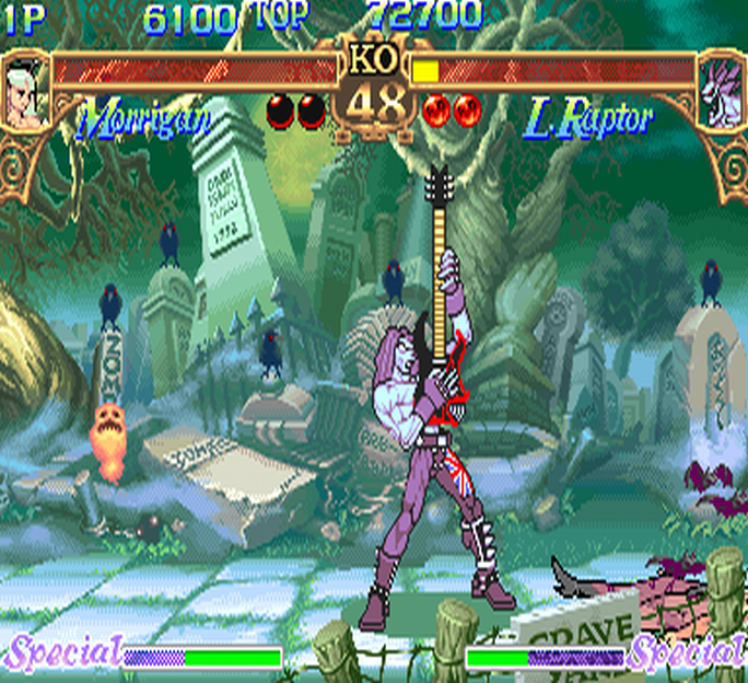 Escape from the Planet of the Robot Monsters