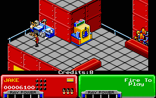 AST Screenshots