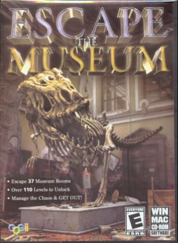 Escape the Museum
