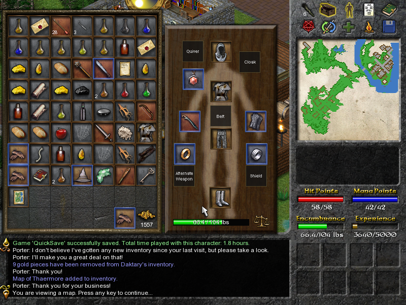 Screenshots