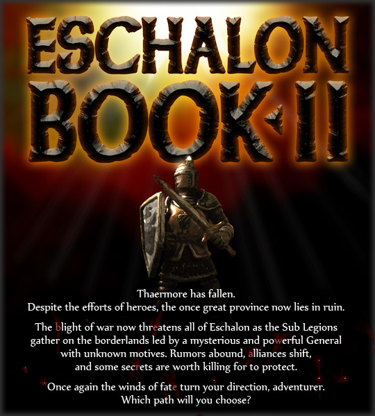 Eschalon: Book II