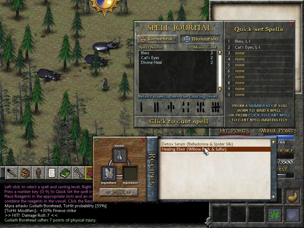 Screenshots