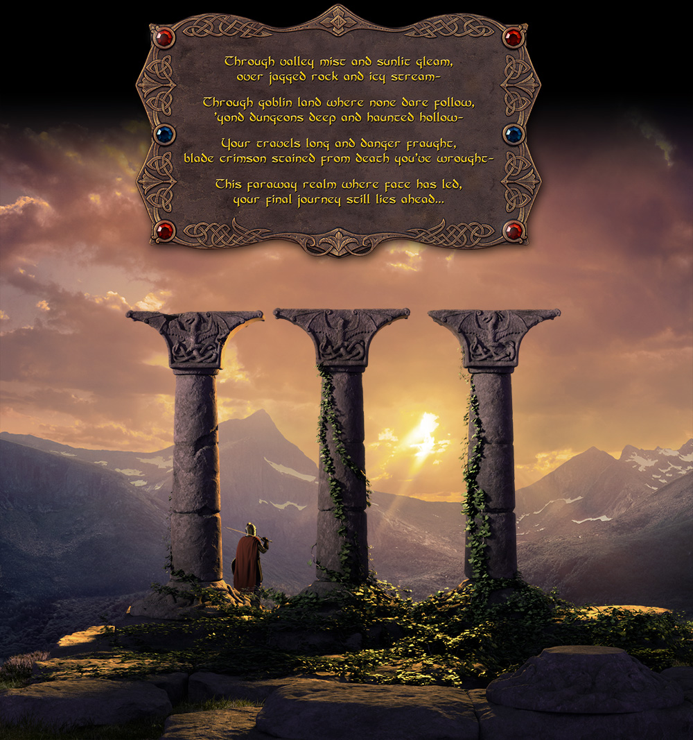 Eschalon: Book III