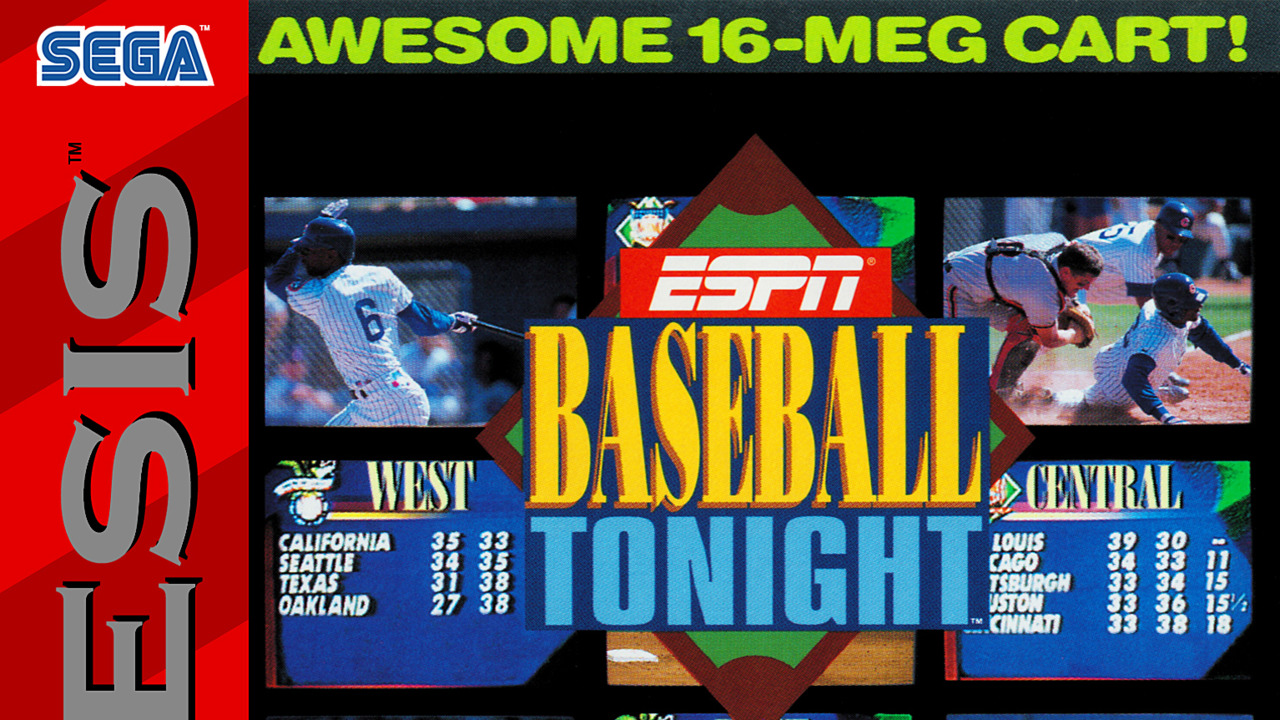 ESPN Baseball Tonight