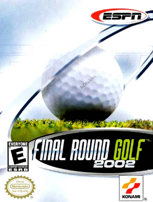 ESPN Final Round Golf 2002