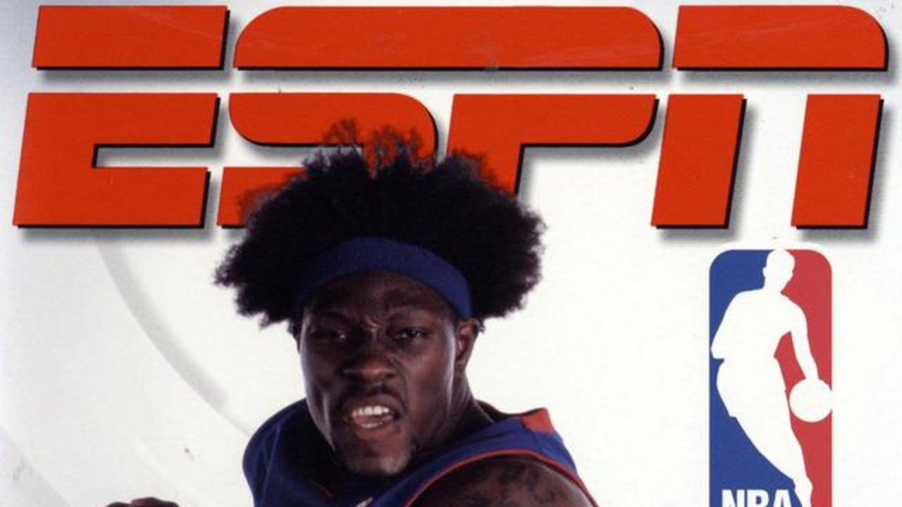 ESPN NBA 2K5