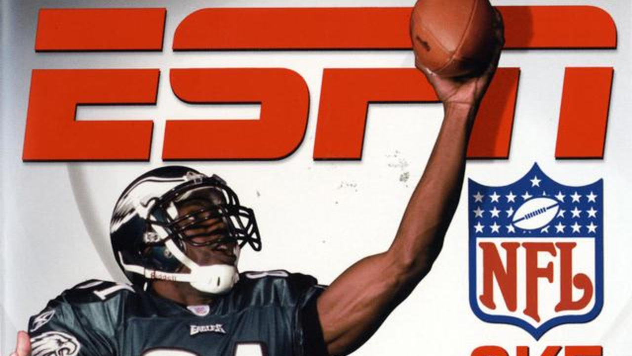 ESPN NFL 2K5