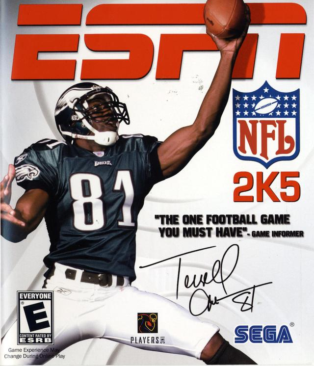 ESPN NFL 2K5