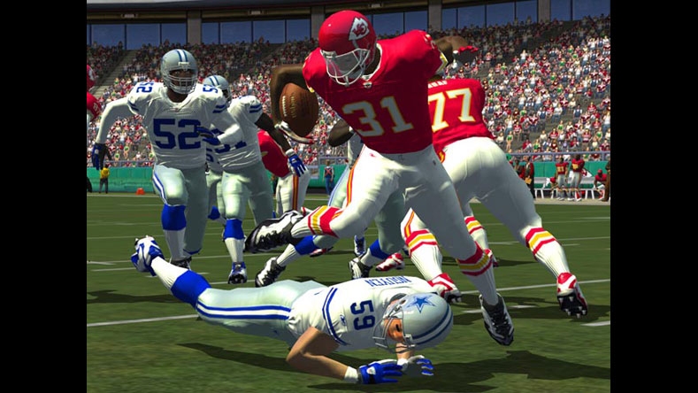 PS2 Screenshots