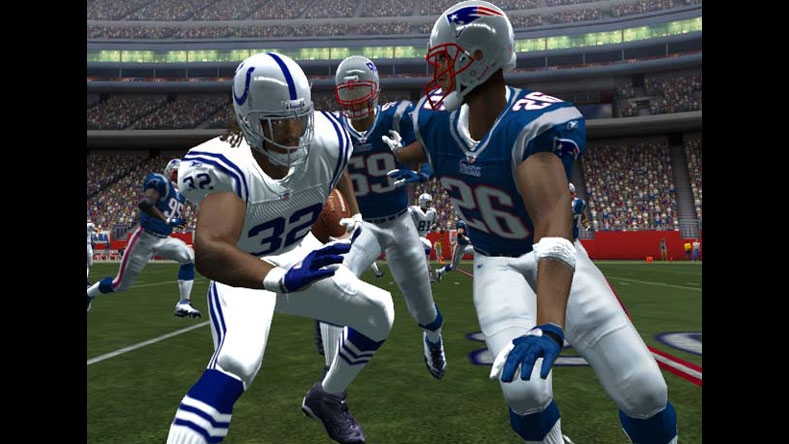 PS2 Screenshots