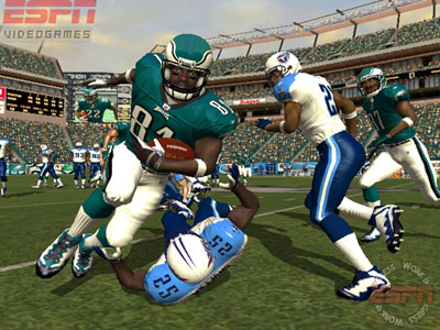 PS2 Screenshots