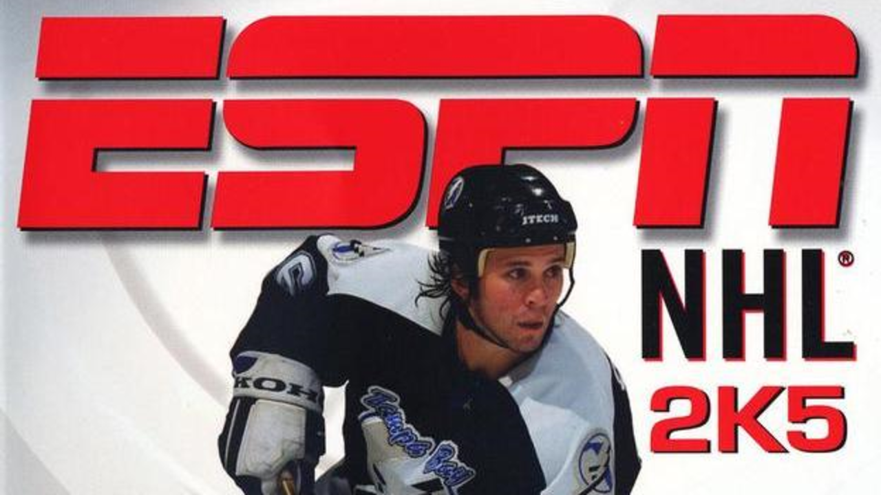 ESPN NHL 2K5