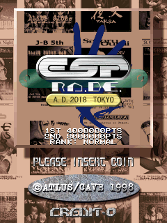 ESP Ra.De.